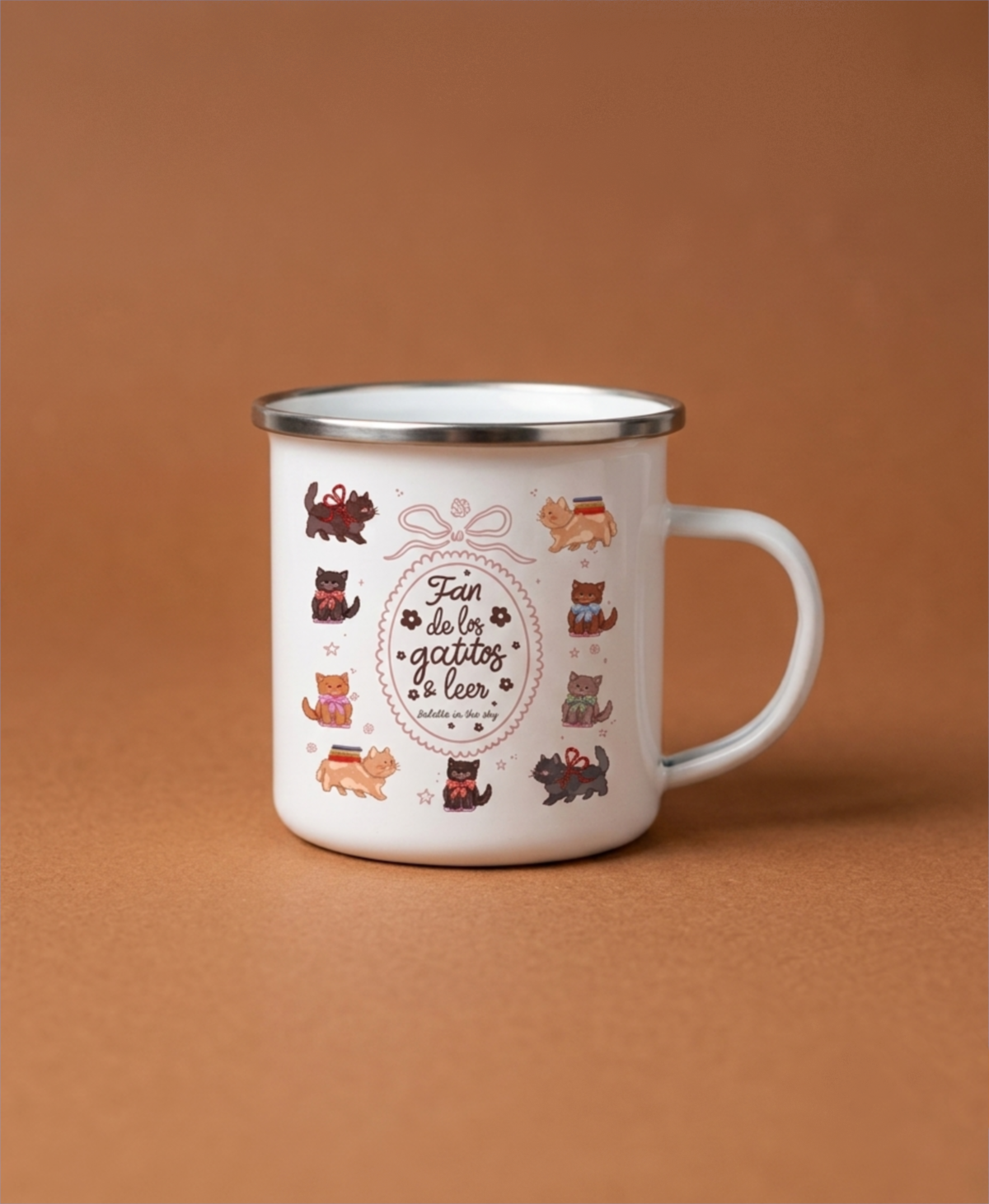 Taza gatitos 🐱