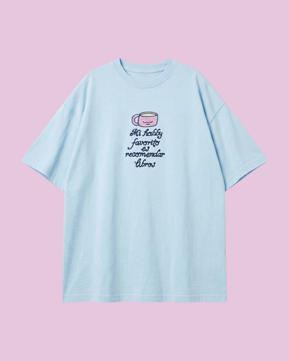 Playera bordada