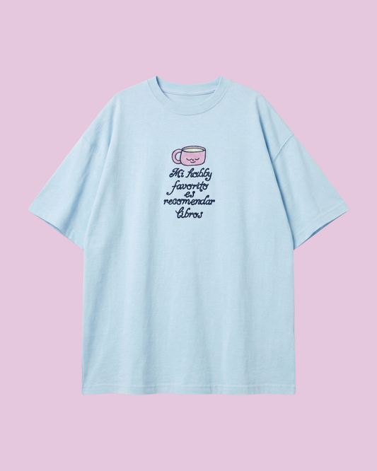 Playera bordada