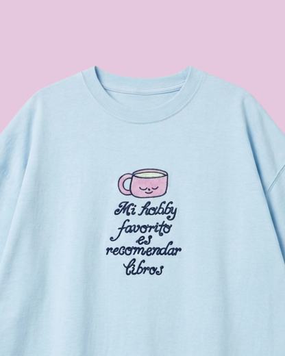 Playera bordada