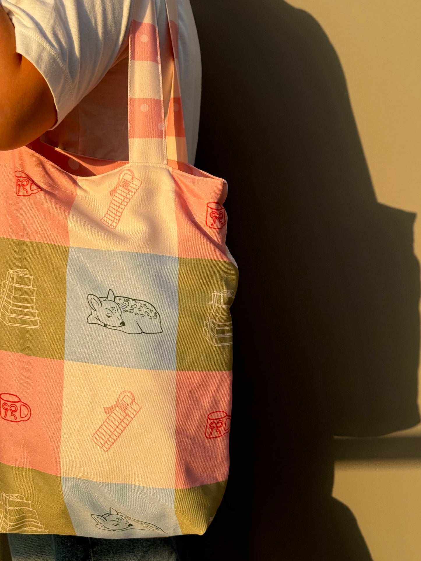 Tote primavera 🌸
