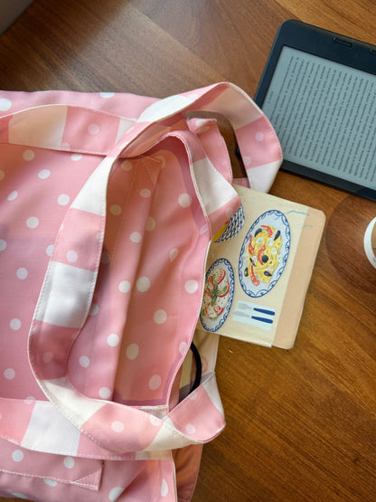 Tote primavera 🌸