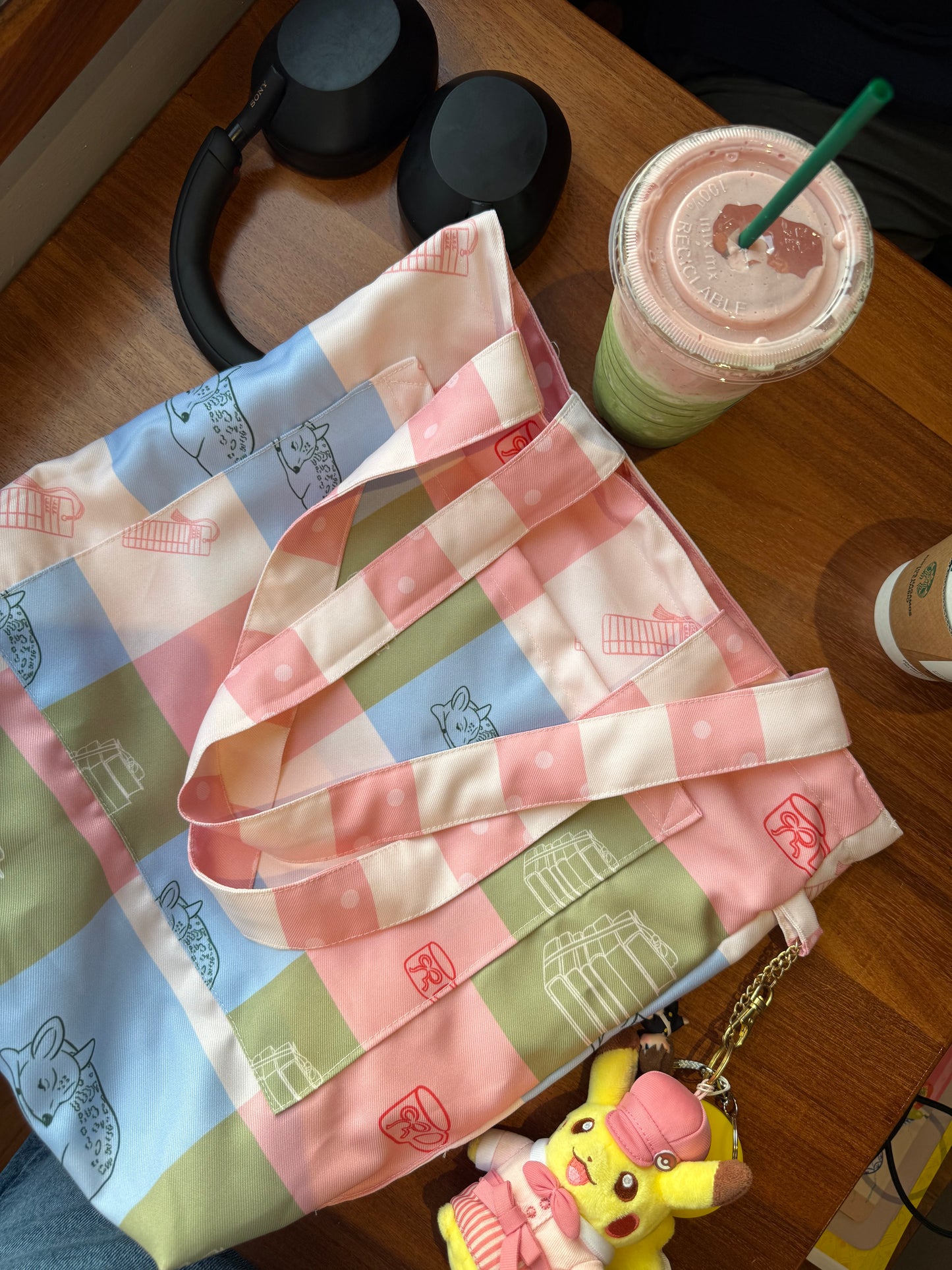 Tote primavera 🌸