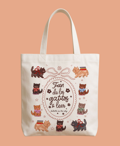 Tote gatitos