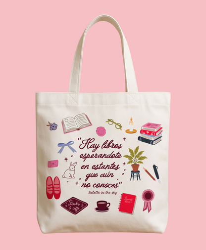 Tote libros