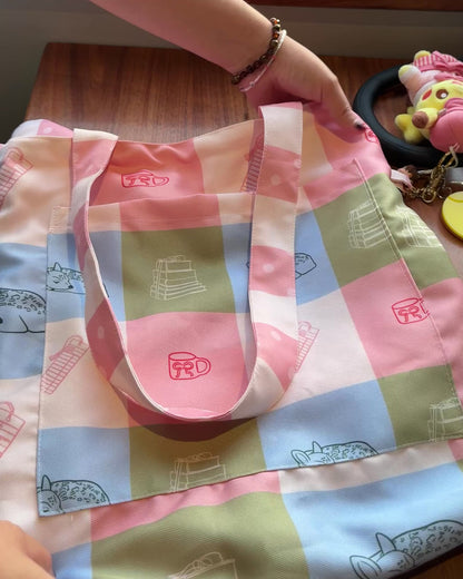 Tote primavera 🌸